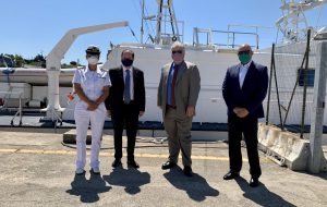 Investimenti americani nel Porto di Brindisi? una delegazione del Consolato e dell’Ambasciata USA incontra Patroni Griffi