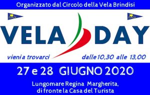 A Brindisi weekend con il “Vela Day”