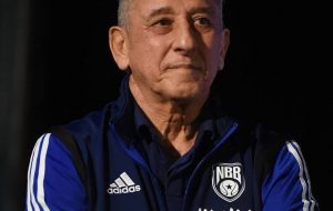 Morte Parisi, NBB: “Difficile spiegare a parole il nostro dolore”