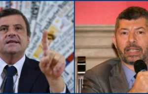 Domani a Brindisi appuntamento con Scalfarotto e Calenda