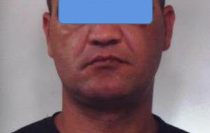 Spari in un bar di Fasano: catturato albanese, era ricercato anche per traffico internazionale di droga