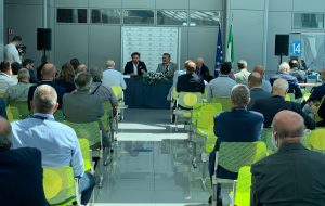 Assemblea Generale Confindustria Brindisi: il testo dell’intervento del Commissario Gabriele Menotti Lippolis