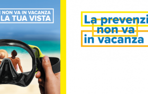 Parte il tour “La prevenzione non va in vacanza”