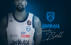 Happy Casa Brindisi siglia un biennale con James Tahj Mainor-Bell