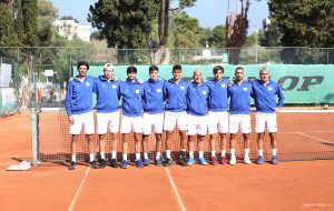 Tennis, serie B: il CT Brindisi espugna Trani e centra la salvezza diretta