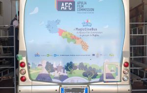 Il Magic Cinebus arriva nei comuni pugliesi con i Trulli Tales