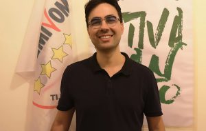 San Vito: Marco Ruggiero candidato sindaco del M5S