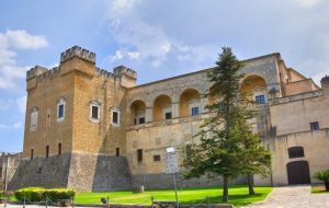Mesagne: il castello apre le porte ai pagamenti smart con il servizio Asmel