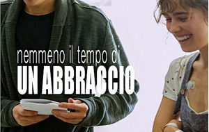 Nemmeno il tempo di un abbraccio, il nuovo romanzo del cegliese Mimmo Parisi