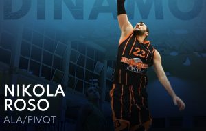 Un gigante croato per la Dinamo Basket Brindisi: ecco Nikola Roso
