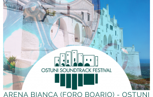 Domani la presentazione dell’Ostuni Soundtrack Festival OSF