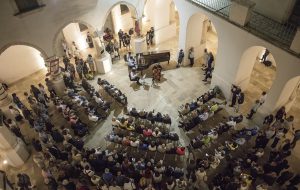 Piano Lab: la IV edizione parte l’11 luglio da Cisternino; il 12 luglio concerto al tramonto nel bosco WWF di Ostuni