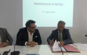 Innovazione post Covid: firmato protocollo d’intesa tra Confindustria Brindisi e UniSalento