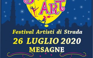 A Mesagne torna il “Festival degli Artisti di Strada”