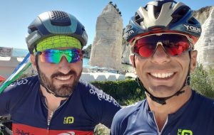 Il giro di Puglia di Maurizio Sbano e Salvatore Valente
