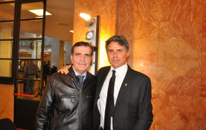 Spinelli: “Cito, un Presidente che tutti vorrebbero avere”