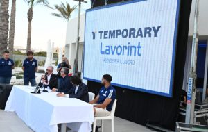 “Temporary & Lavorint – Agenzie Per Il Lavoro” è il nuovo Platinum Sponsor Happy Casa Brindisi