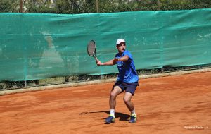 Tennis, il CT Brindisi sconfitto dal Maglie