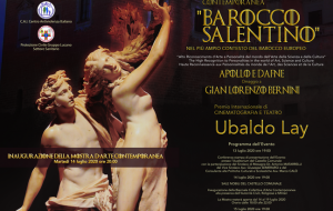 Da domani a Mesagne la Biennale internazionale di arte contemporanea “Barocco Salentino”