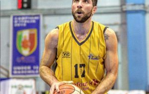 La New Virtus Mesagne conferma Danilo Crovace