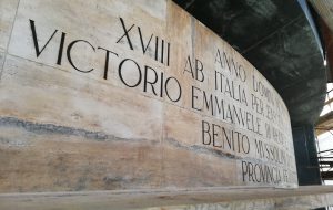 Terminati i lavori della Fontana dell’Impero