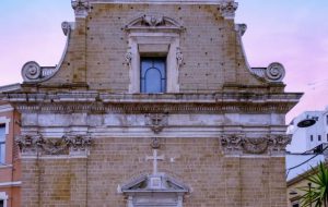 Venerdì 17 riapre al culto la chiesa di Santa Maria degli Angeli dopo i lavori di restauro