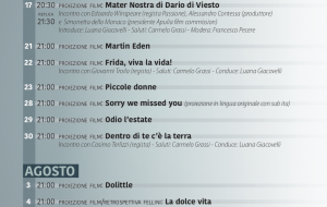 Al via la nuova stagione della rassegna cinematografica Cinema InChiostro