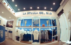 Inaugurato il New Basket Store dal nuovo look, arredamento e restyling