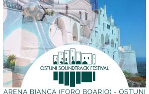 Presentata la prima edizione dell’Ostuni Soundtrack Festival OSF
