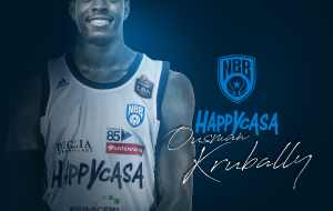Happy Casa Brindisi ingaggia il centro Ousman Krubally