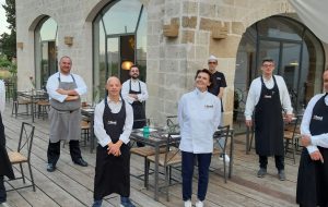 Al ristorante sociale XFood continua l’attività formativa con lo chef Danilo Vita