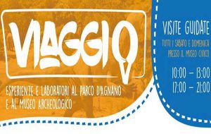 “Dal Borgo al Museo” e “Monili nella preistoria”: interessante weekend del programma “Viaggio”