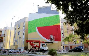 Arriva “Paradiso Urban Art”: Street art, rigenerazione urbana e dialogo con le comunità