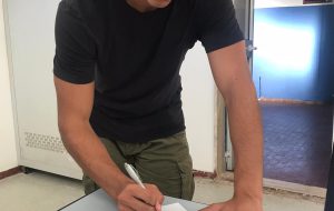 Brindisi FC: riconfermato Boccadamo, acquistato il portiere Russo