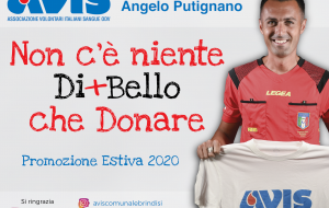 Non c’è niente Di + Bello che donare: parte la campagna estiva dell’Avis di Brindisi