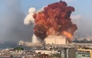Esplosione Beirut: partito da Brindisi volo umanitario della Cooperazione italiana