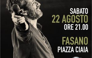 Daniele Silvestri in concerto: tutte le info per l’evento di chiusura del cartellone “WOW! Fasano”