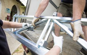 Il primo cantiere di autocostruzione di Hackustica: all’ExFadda dal 21 al 27 settembre