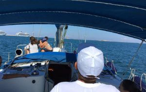Concluso il progetto “Insieme in barca a vela”, emozioni condivise e tanto divertimento
