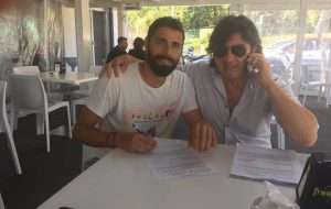Il Brindisi conferma Jaime Leon Merito