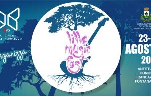 Francavilla: Musica e creatività per Let’s Estate 2020