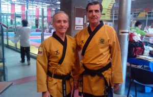 Un’altra medaglia per il Maestro Cosimo Spinelli