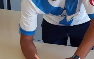 Brindisi FC: torna Stefano Iaia