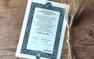 Brindisi e le Antiche Strade: A Brindisi il Testimonium ufficiale della Via Ellenica del Cammino Materano