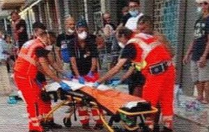 Dramma della follia a Brindisi: getta dell’acido addosso al compagno. E’ grave!