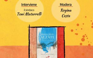 Don Maurizio Mirilli presenta il suo libro al Salento Fun Park di Mesagne