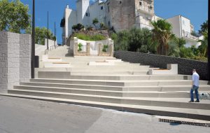 Villa Castelli: finanziato il progetto di riqualificazione del calvario