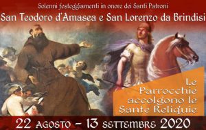 Brindisi: ecco il calendario delle iniziative per la Festa Patronale