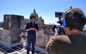 Francavilla Fontana protagonista della rubrica Tg Itinerante di RAI3
