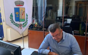 Erchie: il Sindaco Margheriti si dimette per candidarsi alle Regionali